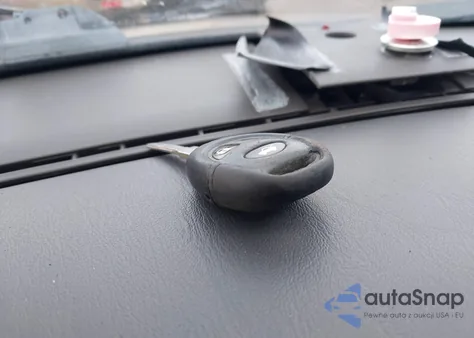 2003 Saab 9-3 Se из США, поврежденный, VIN YS3DF78K737001021